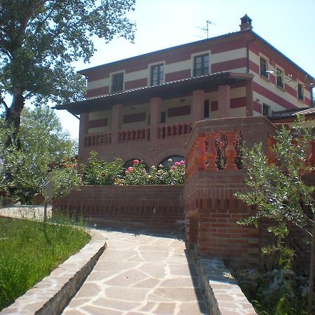 Le Rasse Guest House Citerna ภายนอก รูปภาพ