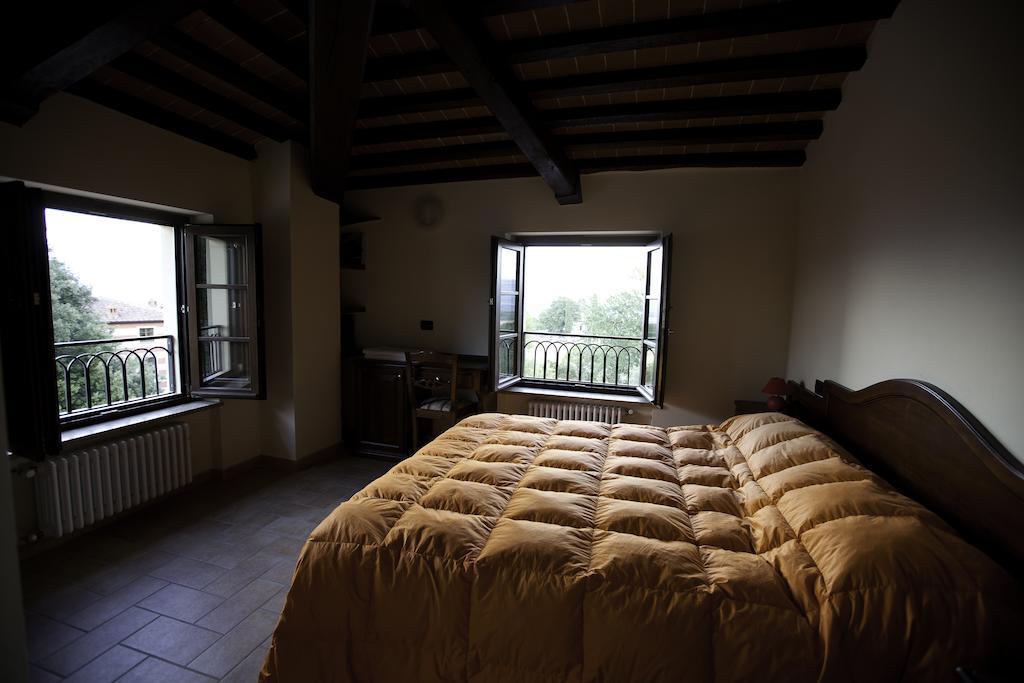 Le Rasse Guest House Citerna ห้อง รูปภาพ