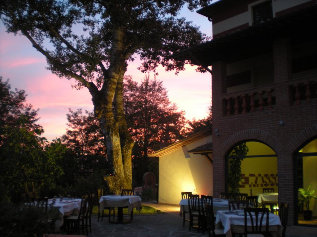 Le Rasse Guest House Citerna ภายนอก รูปภาพ