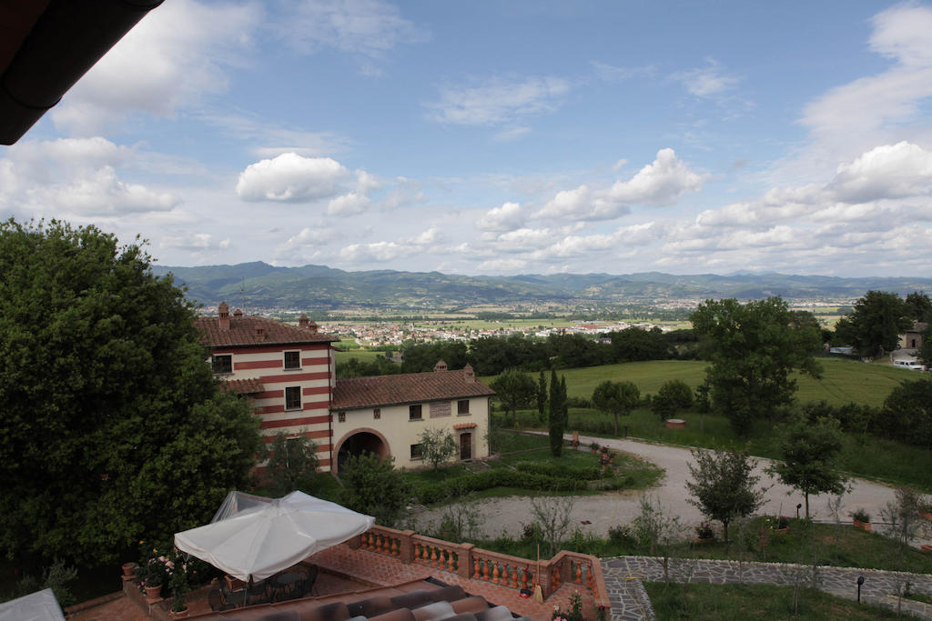 Le Rasse Guest House Citerna ภายนอก รูปภาพ