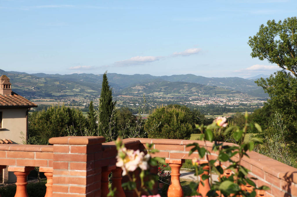Le Rasse Guest House Citerna ภายนอก รูปภาพ