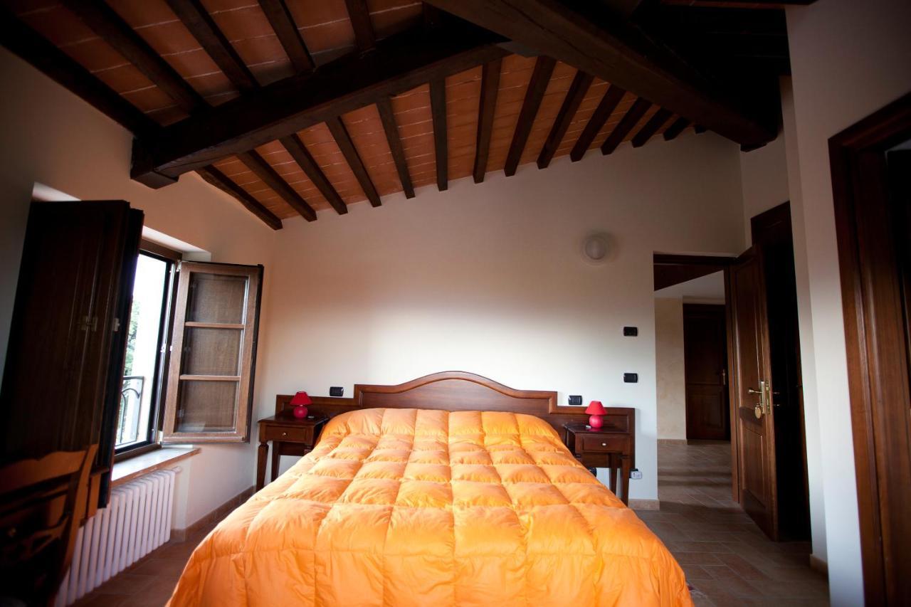 Le Rasse Guest House Citerna ภายนอก รูปภาพ